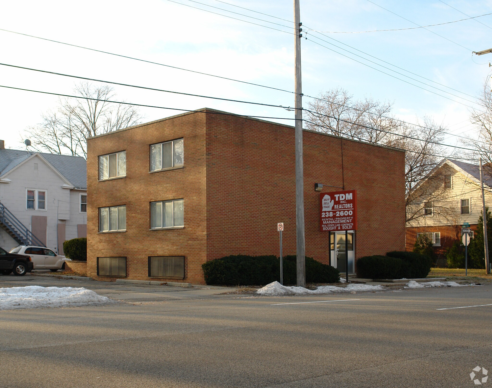 521 W Court St, Flint, MI à vendre Photo principale– Image 1 sur 3