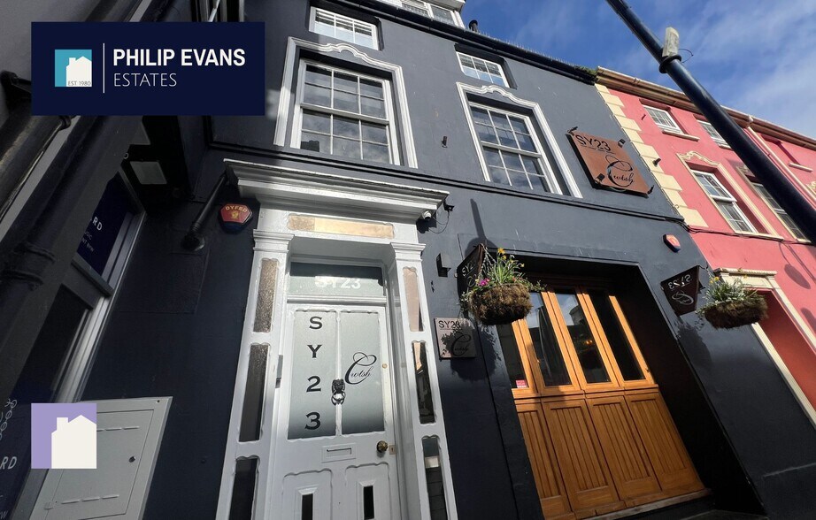 2 Pier St, Aberystwyth à louer - Photo de l’immeuble – Image 1 sur 22