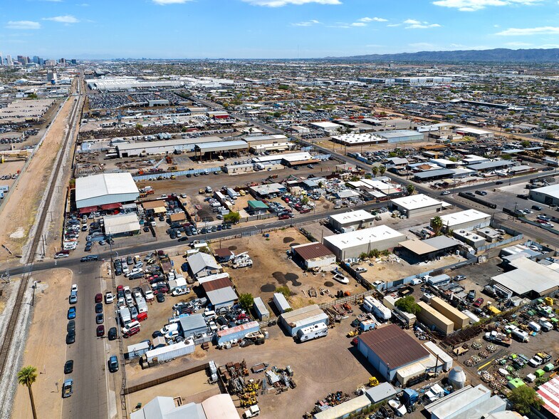 424 S 31st Ave, Phoenix, AZ à vendre - Photo de l’immeuble – Image 3 sur 6