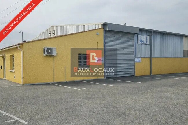 Plus de détails pour Industriel/Logistique à louer