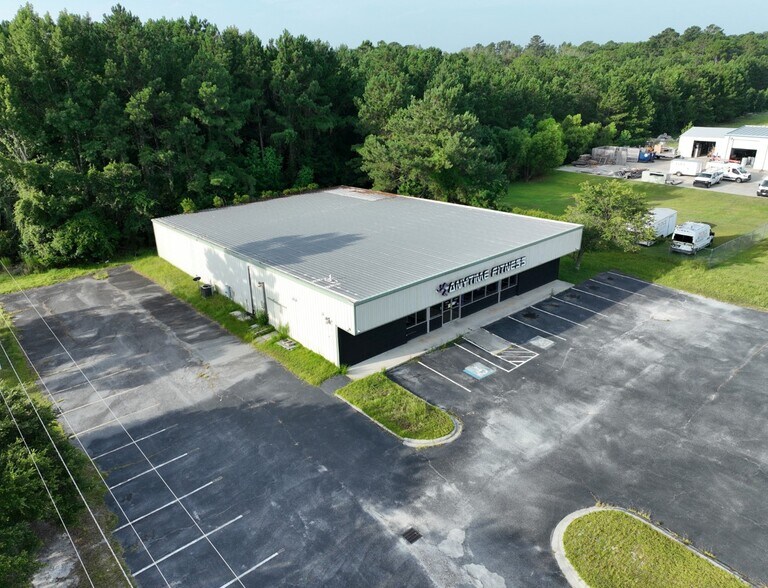 501 Northridge Dr, Rincon, GA à vendre - Photo de l’immeuble – Image 2 sur 14