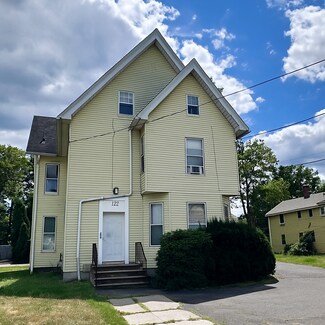 Plus de détails pour 122 W Main St, Plainville, CT - Logement à vendre