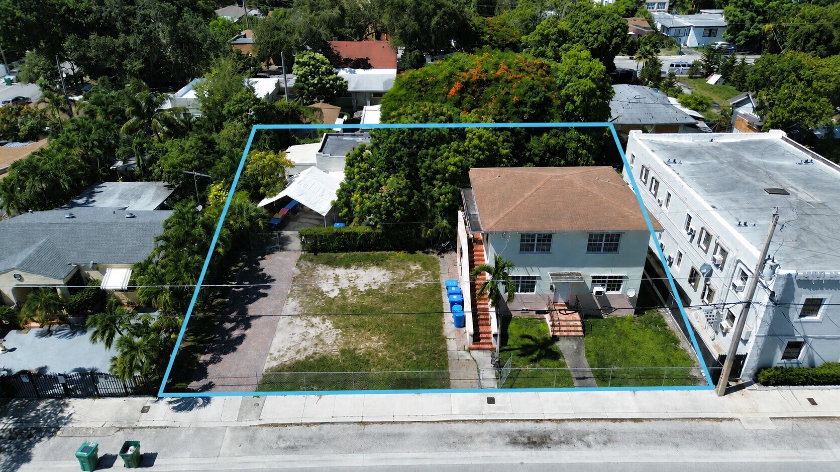 255 NW 32nd St, Miami, FL à vendre Photo de l’immeuble– Image 1 sur 15