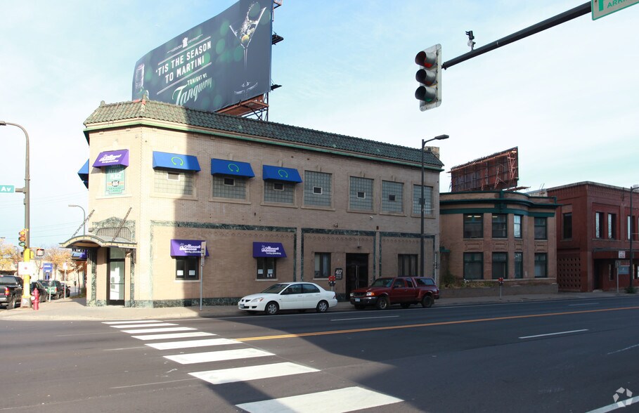 405-407 SE Central Ave, Minneapolis, MN à louer - Photo de l’immeuble – Image 2 sur 4