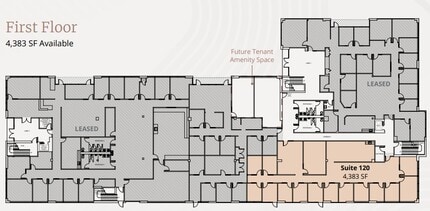 12220 113th Ave NE, Kirkland, WA à louer Plan d’étage– Image 1 sur 1