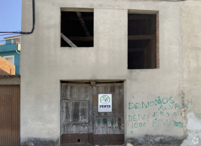 Industriel/Logistique dans Turégano, Segovia à vendre - Photo principale – Image 1 sur 2