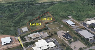 Plus de détails pour 300 Trade Ct, Rochester, NY - Terrain à vendre