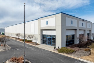 Plus de détails pour 9500 W 55th St, McCook, IL - Industriel/Logistique à louer