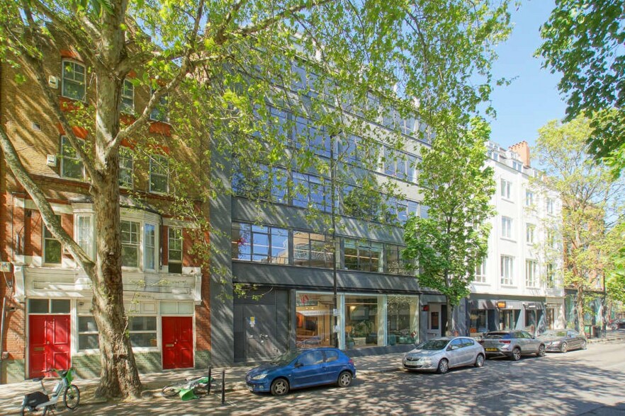 89-91 Goswell Rd, Londres à louer - Photo de l’immeuble – Image 2 sur 13