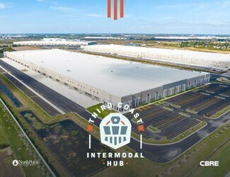 Plus de détails pour SEC Millsdale Rd & Route 53, Joliet, IL - Industriel/Logistique à louer