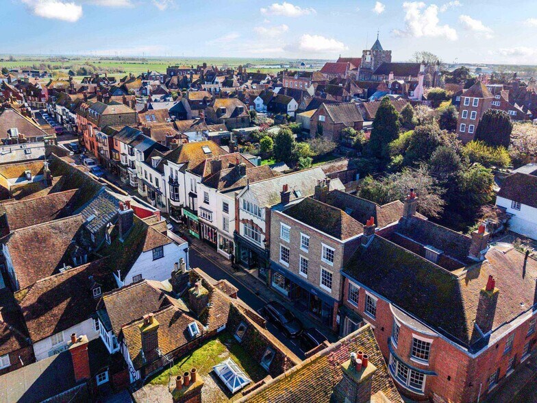 86 High St, Rye à vendre - Photo de l’immeuble – Image 2 sur 4