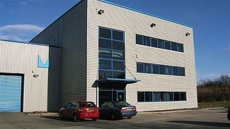 Plus de détails pour Parc Cres, Bridgend - Industriel/Logistique à vendre