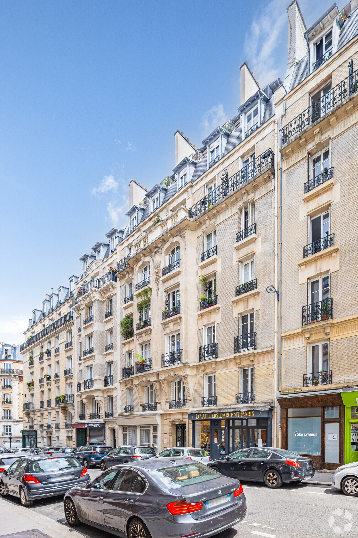 Local commercial dans Paris à louer Photo principale– Image 1 sur 2