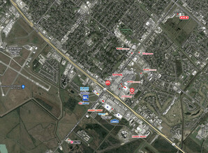 3618 Highway 365, Nederland, TX - VUE AÉRIENNE  vue de carte - Image1