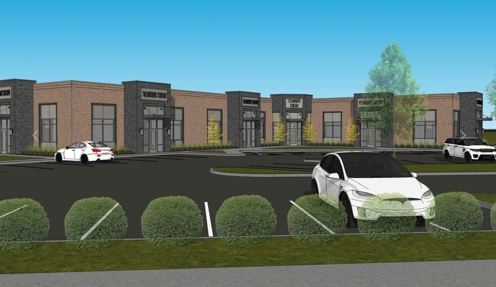 Hamilton Road and Tech Center Drive, Gahanna, OH à louer - Photo principale – Image 2 sur 4