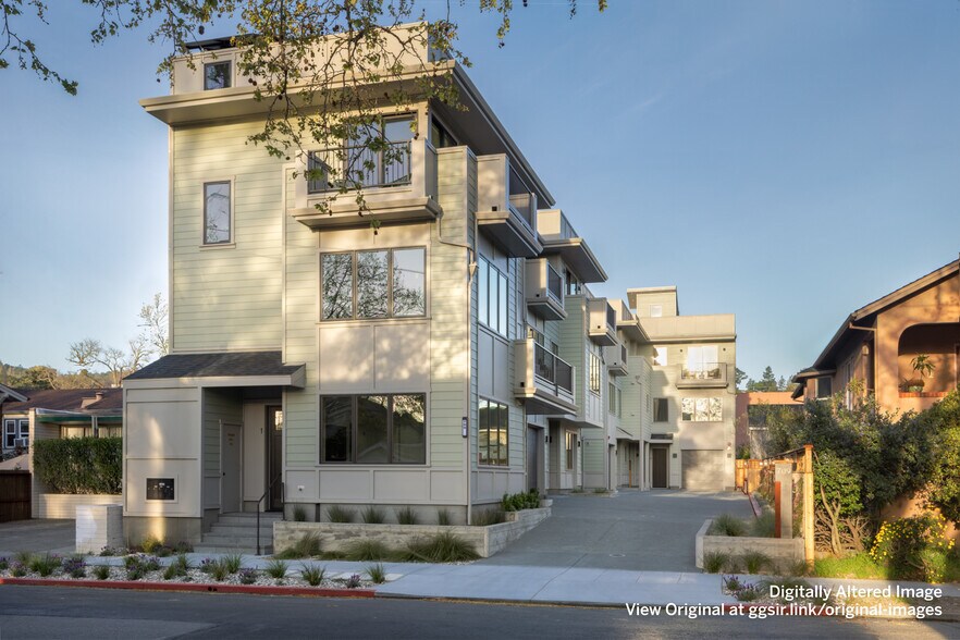 709 C St, San Rafael, CA à vendre - Photo de l’immeuble – Image 2 sur 47