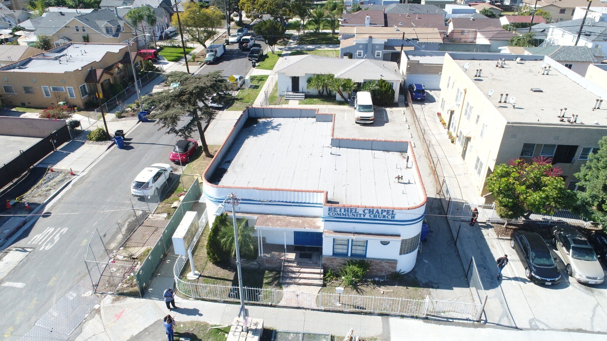 5879 Crenshaw Blvd, Los Angeles, CA à vendre Photo principale– Image 1 sur 28