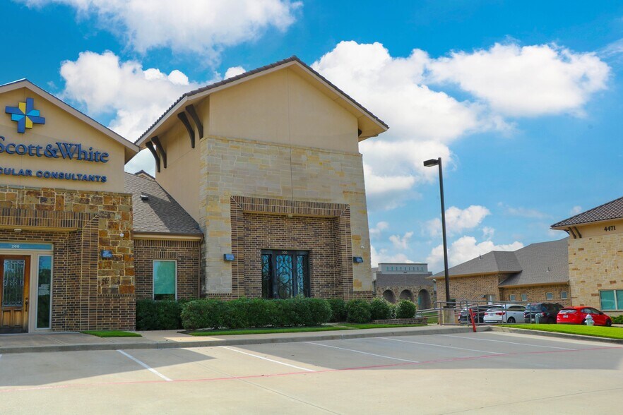 4421 Long Prairie Rd, Flower Mound, TX à vendre - Photo de l’immeuble – Image 2 sur 5