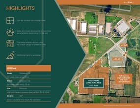 US 42 & Sawmill Parkway, Delaware, OH - Vue aérienne  vue de carte