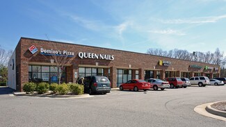 Plus de détails pour 2040 Hicone Rd, Greensboro, NC - Local commercial à louer