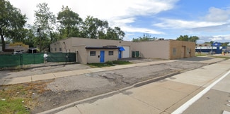 Plus de détails pour 524 E 10 Mile Rd, Hazel Park, MI - Industriel/Logistique à vendre