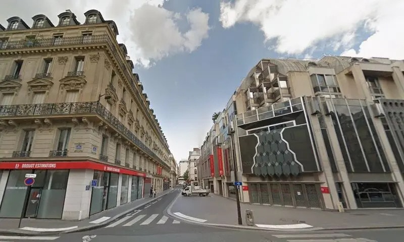 16 Rue Drouot, Paris à louer - Photo de l’immeuble – Image 1 sur 8