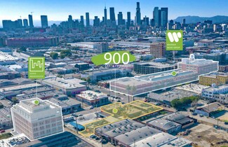 Plus de détails pour 900 S Santa Fe Ave, Los Angeles, CA - Terrain à vendre