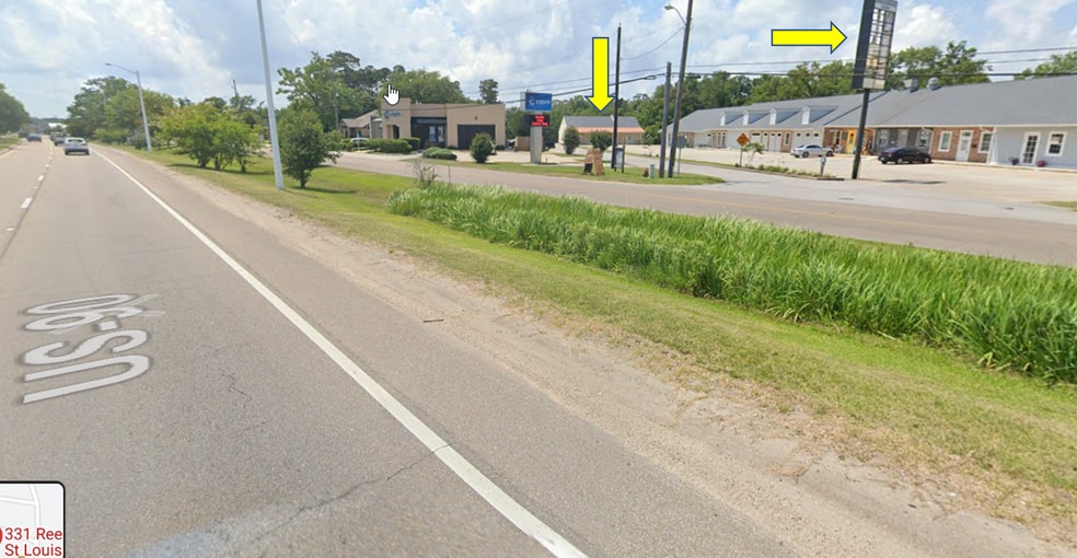 331-335 Reese St, Bay Saint Louis, MS à louer - Photo principale – Image 1 sur 9