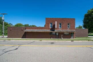 Plus de détails pour 18089 W State St, Vandalia, MI - Local commercial à vendre