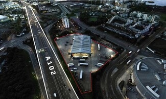 Plus de détails pour 75 Bugsbys Way, Londres - Industriel/Logistique à louer
