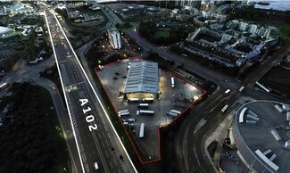 Plus de détails pour 75 Bugsbys Way, Londres - Industriel/Logistique à vendre