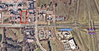 Plus de détails pour 420 Church Rd W, Southaven, MS - Terrain à vendre
