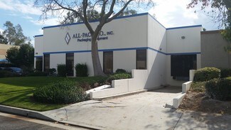 Plus de détails pour 718 Arrow Grand Cir, Covina, CA - Industriel/Logistique à louer