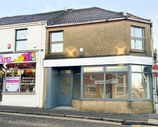 Plus de détails pour 36 Thomas St, Llanelli - Local commercial à louer