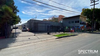 Plus de détails pour 14532 Blythe St, Van Nuys, CA - Industriel/Logistique à louer