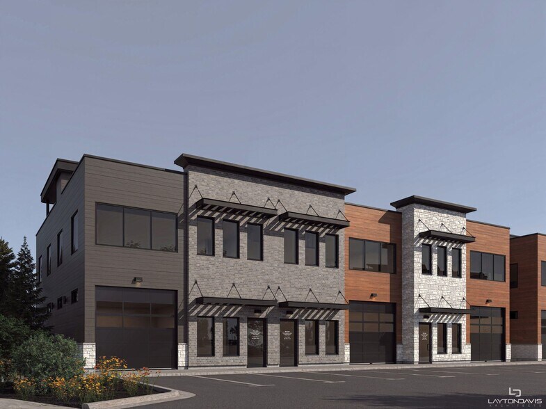 5788 Canyon View Pl, Mountain Green, UT à vendre - Photo de l’immeuble – Image 2 sur 15