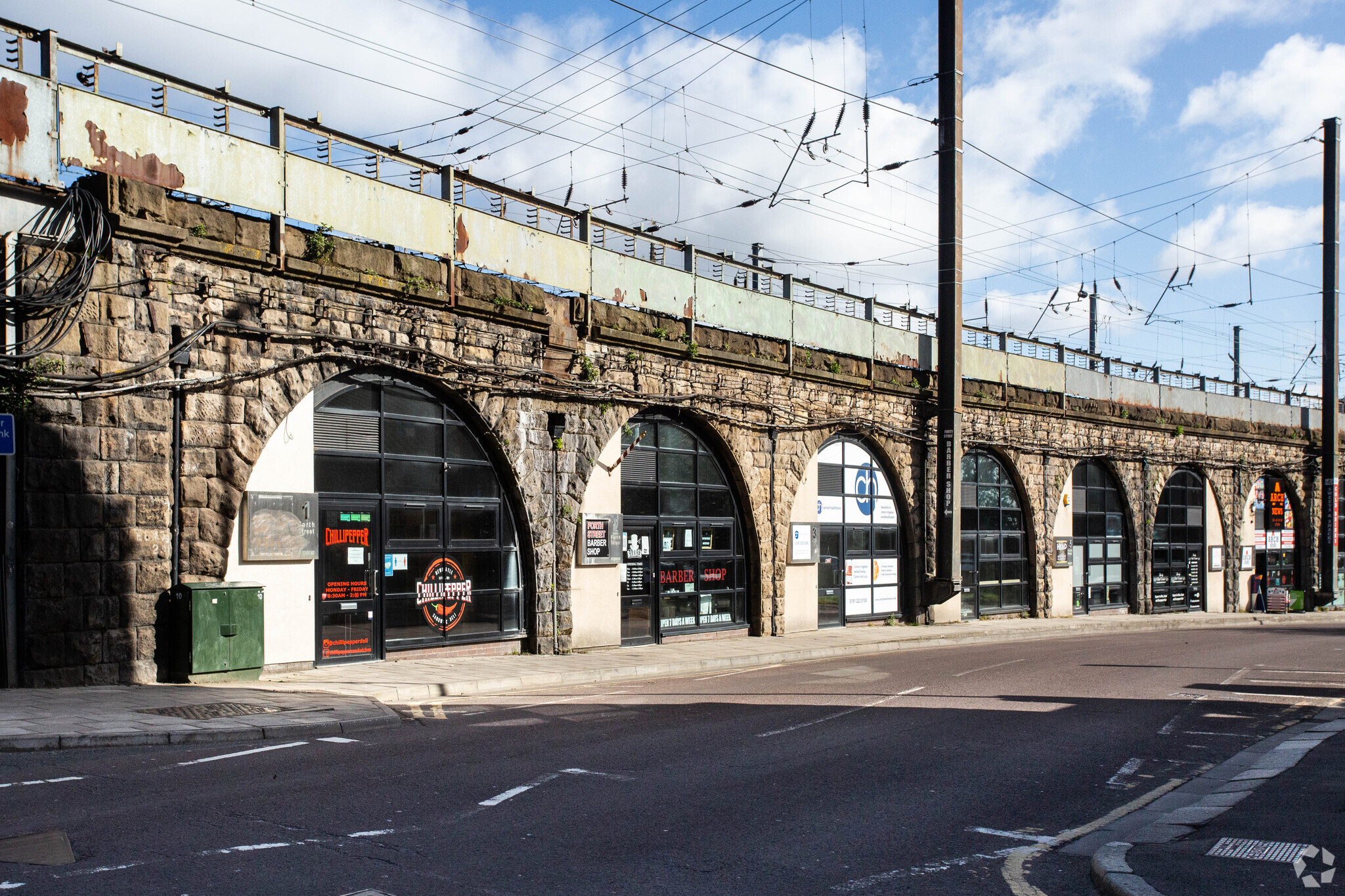 Forth St, Newcastle Upon Tyne à louer Photo principale– Image 1 sur 3