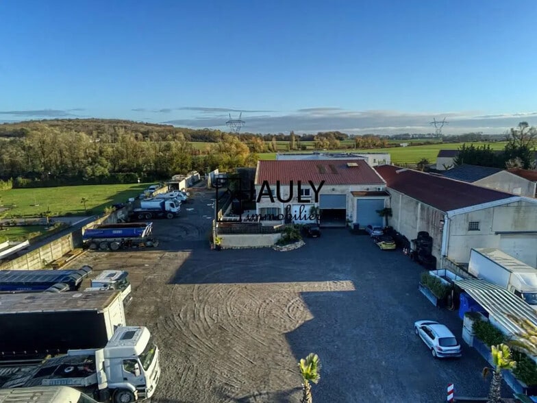 Industriel/Logistique dans Mareuil-lès-Meaux à vendre - Photo de l’immeuble – Image 2 sur 13