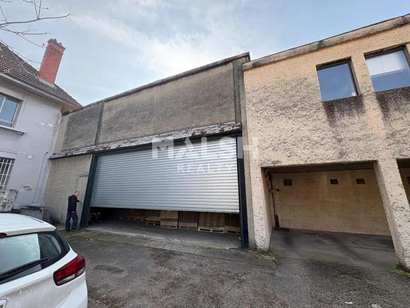 Bureau dans OULLINS-PIERRE-BÉNITE à louer Photo de l’immeuble– Image 1 sur 11