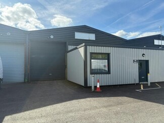 Plus de détails pour Parklands, Heywood - Industriel/Logistique à louer