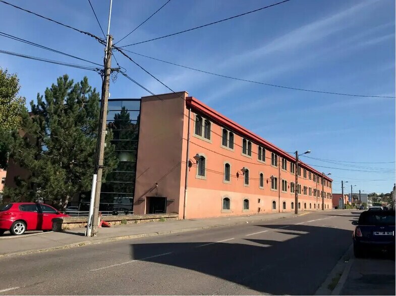 Bureau dans Saint-Julien-lès-Metz à louer - Photo de l’immeuble – Image 1 sur 9