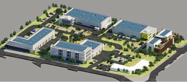 Plus de détails pour Local d'activités à louer