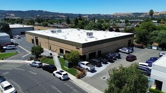 Plus de détails pour 6938 Sierra Ct, Dublin, CA - Industriel/Logistique à louer