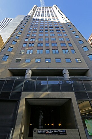 Plus de détails pour 33 Maiden Ln, New York, NY - Local commercial à louer