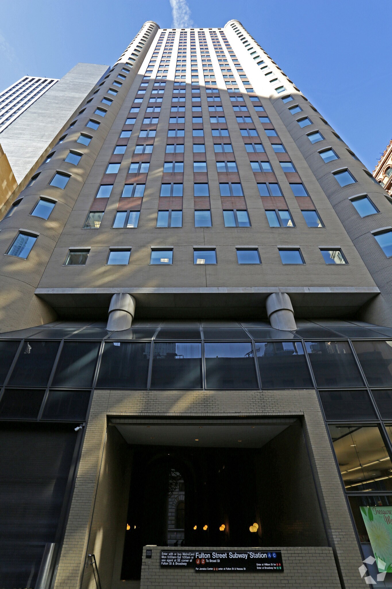 33 Maiden Ln, New York, NY à louer Photo principale– Image 1 sur 11