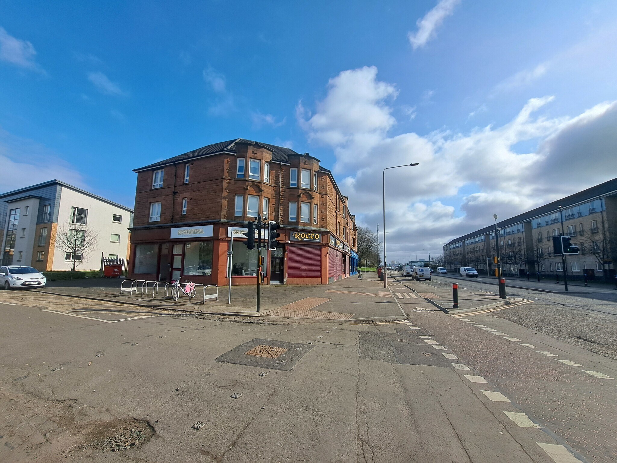 4 Macbeth St, Glasgow à louer Photo de l’immeuble– Image 1 sur 4