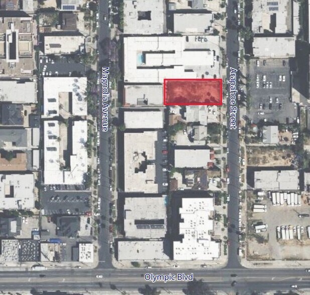 957 Arapahoe St, Los Angeles, CA à vendre - Photo de l’immeuble – Image 2 sur 4
