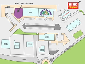 Plus de détails pour 1301 Bergen Pky, Evergreen, CO - Local commercial à louer