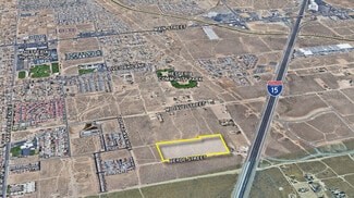 Plus de détails pour Verde Street, Hesperia, CA - Terrain à vendre