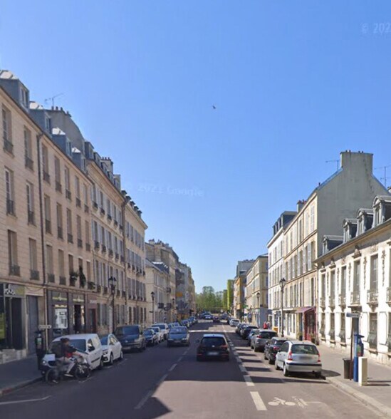 Local commercial dans VERSAILLES à louer - Photo de l’immeuble – Image 2 sur 3